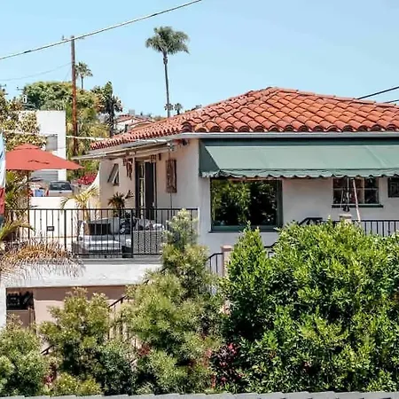 Charming Casita With City And Bay Views
